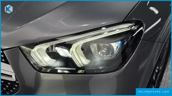 MERCEDES GLE-CLASS GLE450 4MATIC