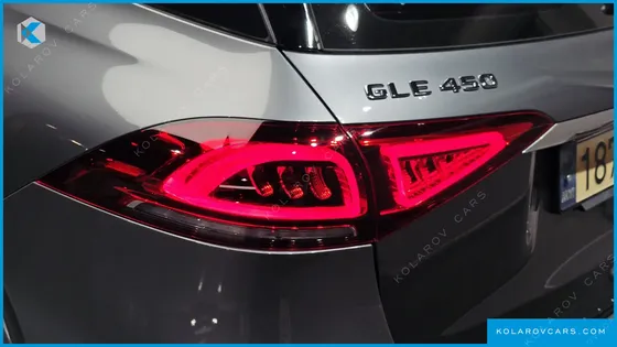 MERCEDES GLE-CLASS GLE450 4MATIC