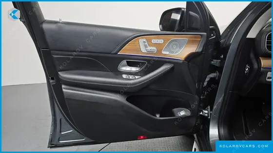 MERCEDES GLE-CLASS GLE450 4MATIC
