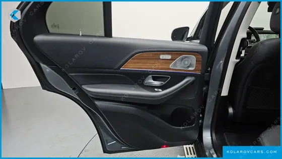 MERCEDES GLE-CLASS GLE450 4MATIC