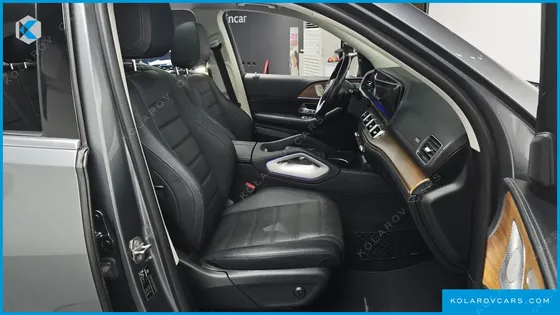 MERCEDES GLE-CLASS GLE450 4MATIC