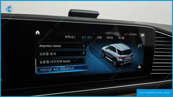 MERCEDES GLE-CLASS GLE450 4MATIC