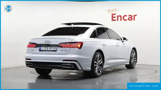 AUDI A6 45 TFSI PREMIUM