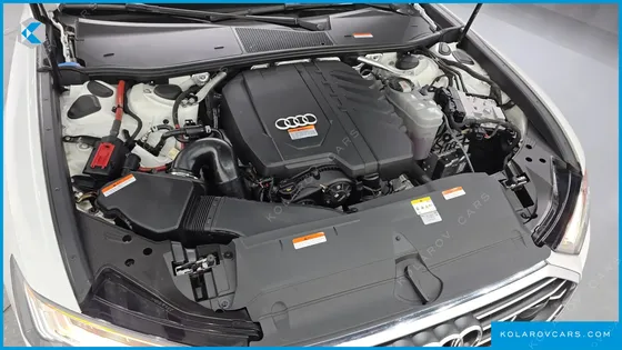 AUDI A6 45 TFSI PREMIUM