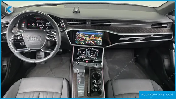 AUDI A6 45 TFSI PREMIUM