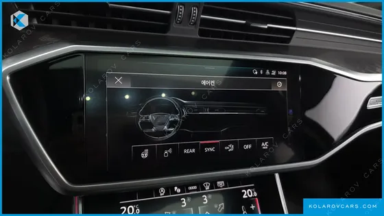AUDI A6 45 TFSI PREMIUM
