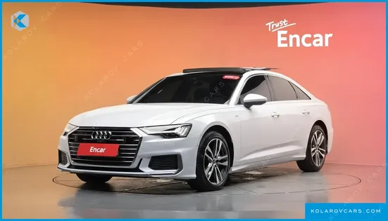 AUDI A6 45 TFSI PREMIUM