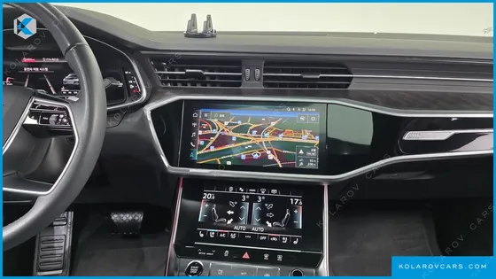 AUDI A6 45 TFSI PREMIUM