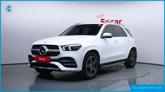 MERCEDES GLE-CLASS GLE450 4MATIC