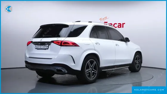 MERCEDES GLE-CLASS GLE450 4MATIC