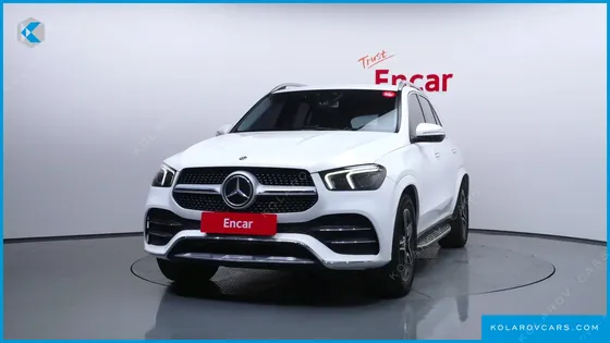 MERCEDES GLE-CLASS GLE450 4MATIC
