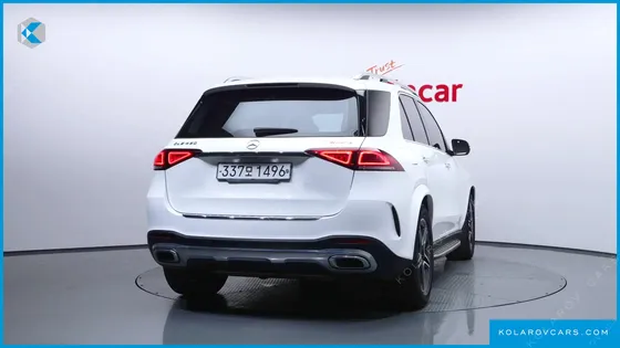 MERCEDES GLE-CLASS GLE450 4MATIC