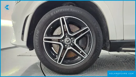MERCEDES GLE-CLASS GLE450 4MATIC