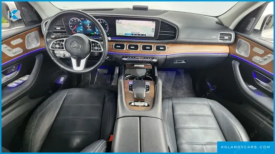 MERCEDES GLE-CLASS GLE450 4MATIC