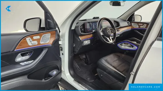 MERCEDES GLE-CLASS GLE450 4MATIC