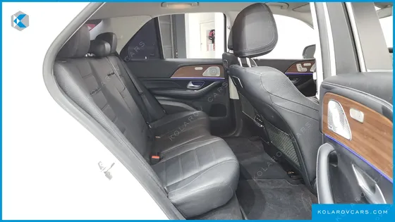 MERCEDES GLE-CLASS GLE450 4MATIC