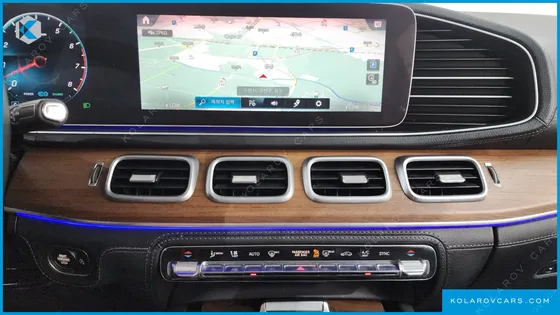 MERCEDES GLE-CLASS GLE450 4MATIC