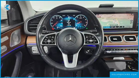 MERCEDES GLE-CLASS GLE450 4MATIC