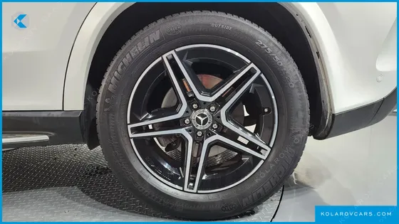 MERCEDES GLE-CLASS GLE450 4MATIC