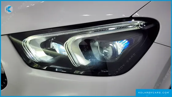 MERCEDES GLE-CLASS GLE450 4MATIC