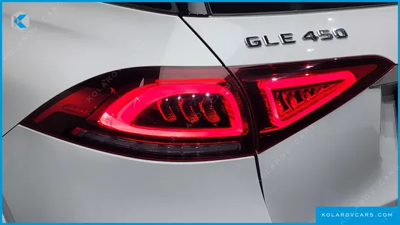 MERCEDES GLE-CLASS GLE450 4MATIC