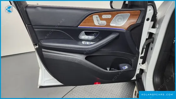 MERCEDES GLE-CLASS GLE450 4MATIC
