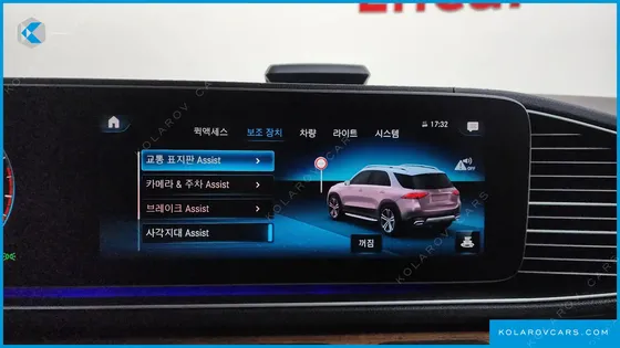 MERCEDES GLE-CLASS GLE450 4MATIC