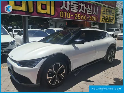 KIA EV6 LONG RANGE