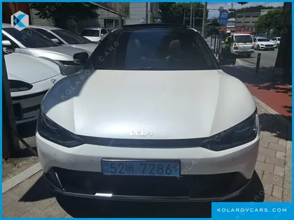 KIA EV6 LONG RANGE
