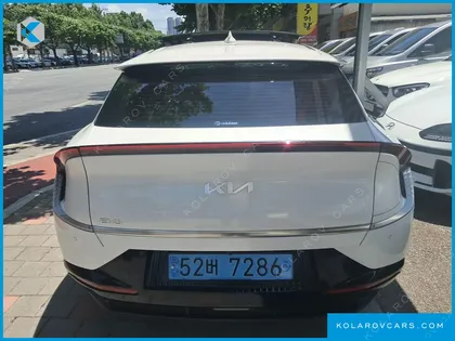KIA EV6 LONG RANGE
