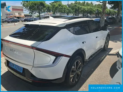 KIA EV6 LONG RANGE