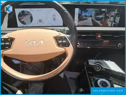 KIA EV6 LONG RANGE