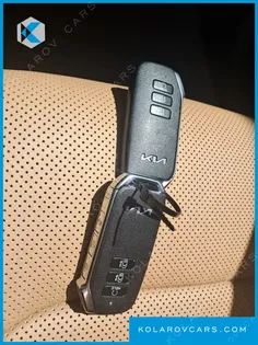 KIA EV6 LONG RANGE