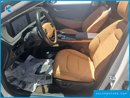 KIA EV6 LONG RANGE