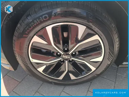 KIA EV6 LONG RANGE