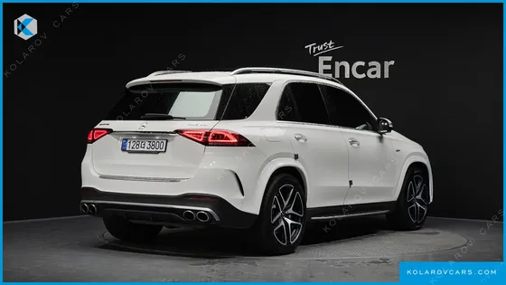 MERCEDES GLE-CLASS AMG GLE53 4MATIC+