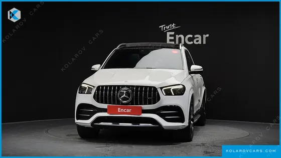 MERCEDES GLE-CLASS AMG GLE53 4MATIC+