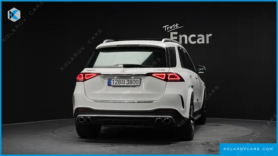 MERCEDES GLE-CLASS AMG GLE53 4MATIC+