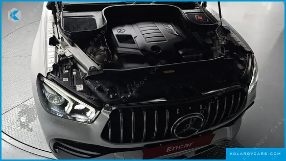 MERCEDES GLE-CLASS AMG GLE53 4MATIC+