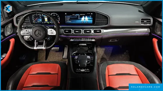 MERCEDES GLE-CLASS AMG GLE53 4MATIC+