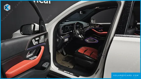 MERCEDES GLE-CLASS AMG GLE53 4MATIC+
