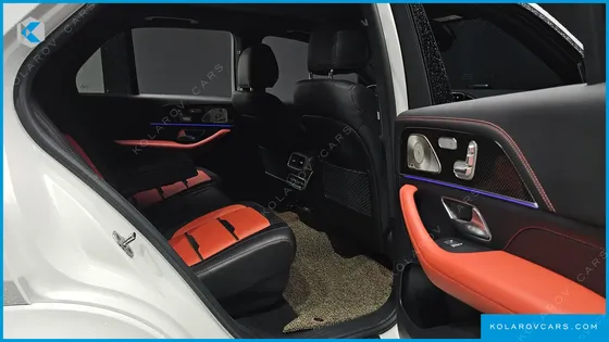 MERCEDES GLE-CLASS AMG GLE53 4MATIC+