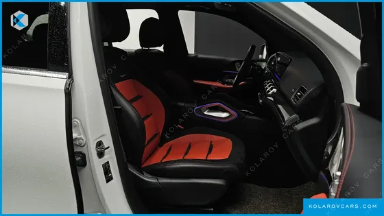 MERCEDES GLE-CLASS AMG GLE53 4MATIC+