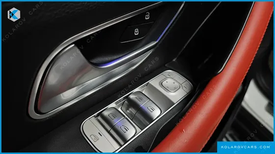 MERCEDES GLE-CLASS AMG GLE53 4MATIC+