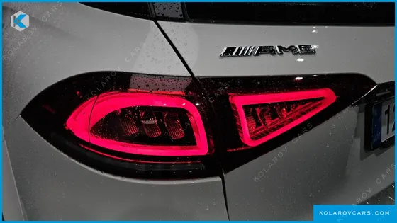 MERCEDES GLE-CLASS AMG GLE53 4MATIC+
