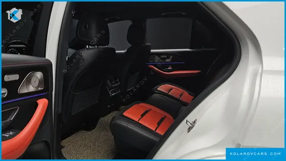MERCEDES GLE-CLASS AMG GLE53 4MATIC+