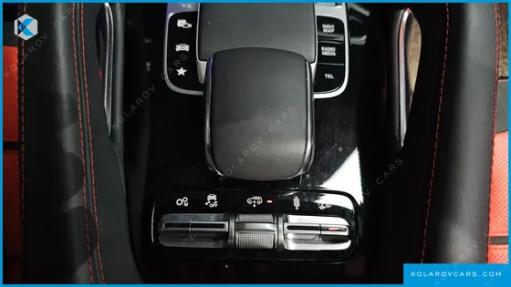 MERCEDES GLE-CLASS AMG GLE53 4MATIC+