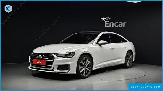 AUDI A6 45 TFSI QUATTRO PREMIUM
