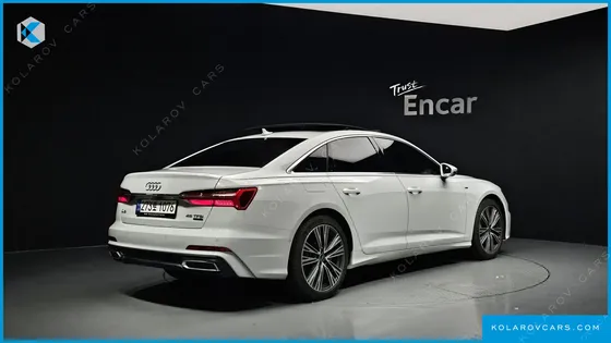 AUDI A6 45 TFSI QUATTRO PREMIUM
