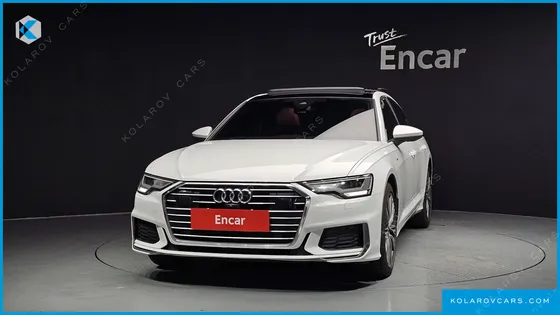 AUDI A6 45 TFSI QUATTRO PREMIUM
